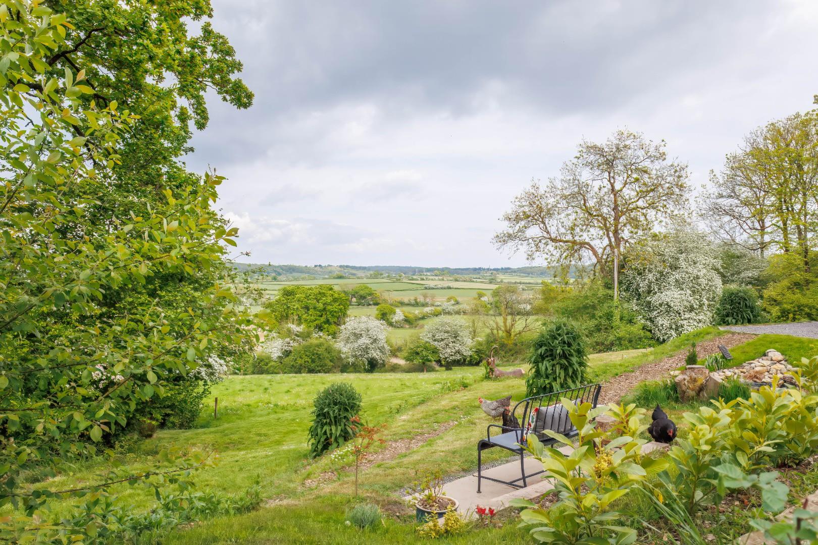 Dyffryn, Nr St Nicholas, Vale of Glamorgan, CF5 6SU